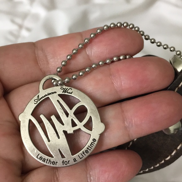 🖤AMERICAN WEST leather bag - Picture 14 of 17